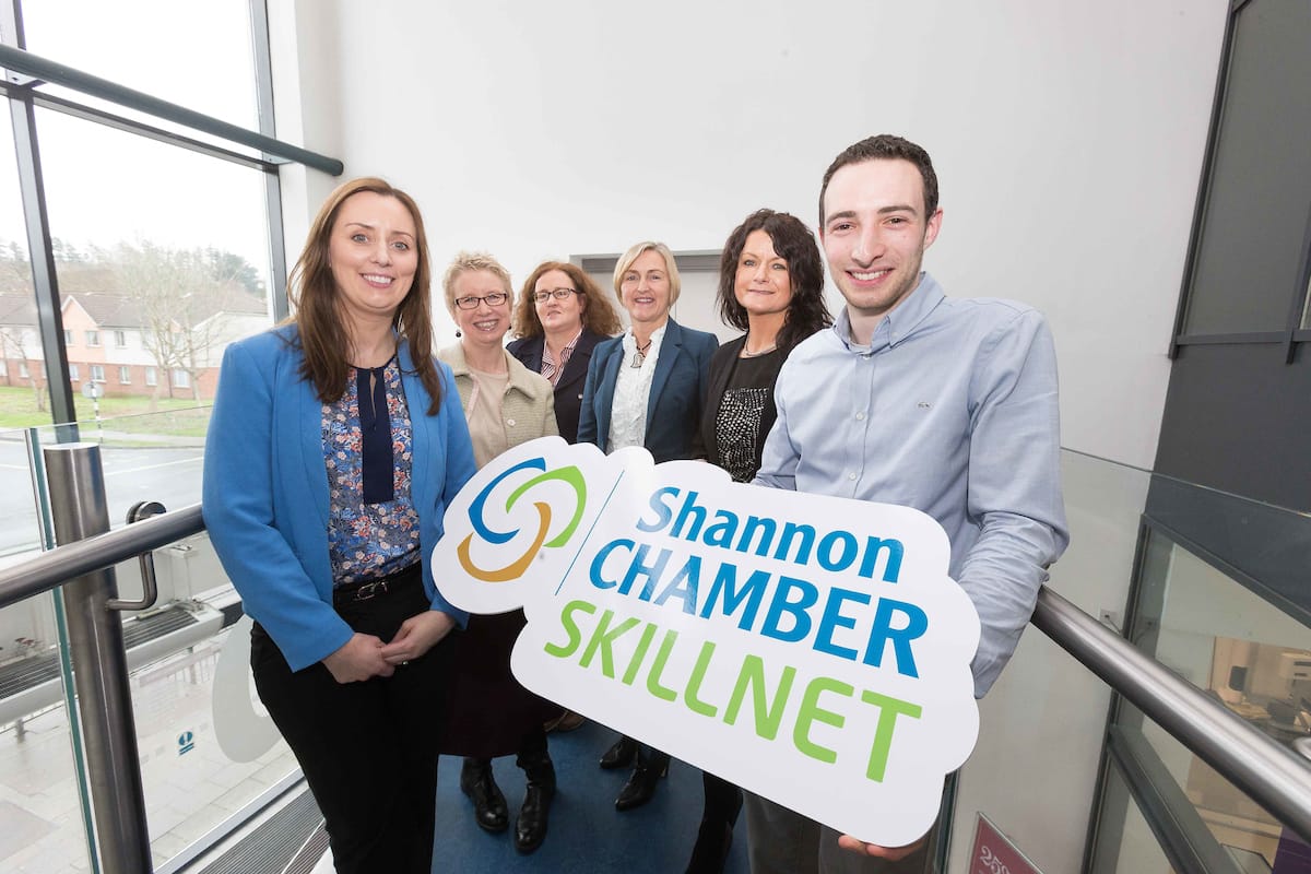 Shannon Chamber Skillnet