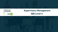 Supervisory Management QQI Level 6